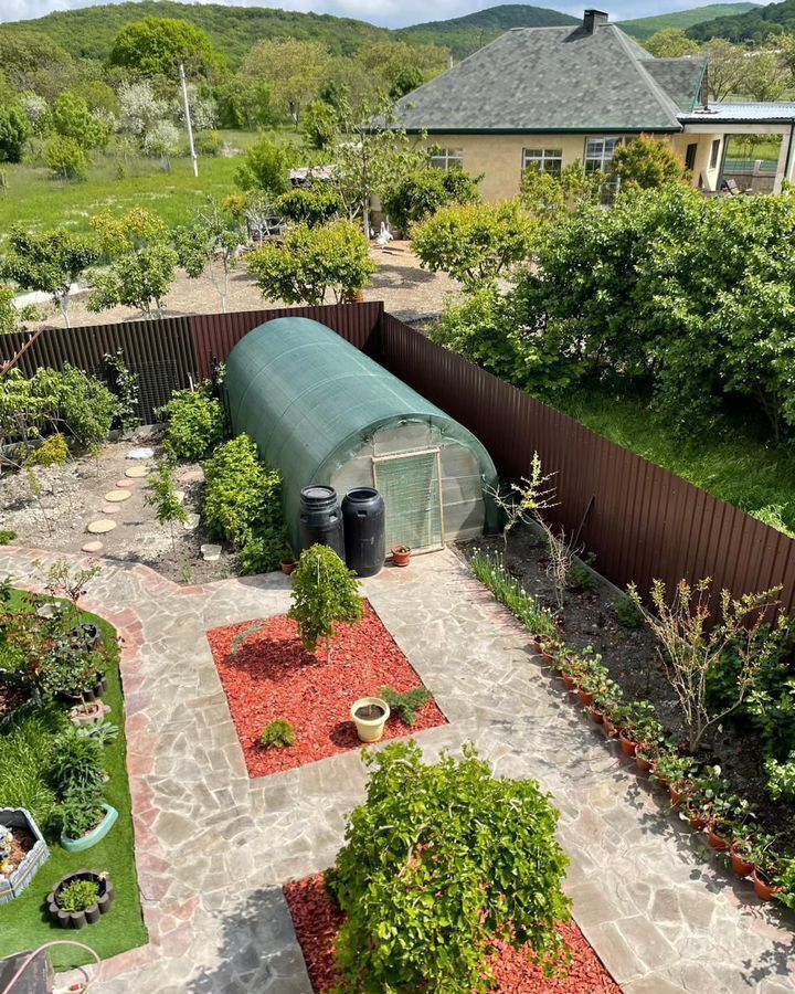 дом г Новороссийск ст-ца Натухаевская х Семигорский фото 7