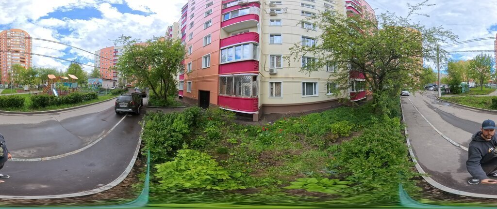 квартира г Химки ул Строителей 3 Химки фото 1