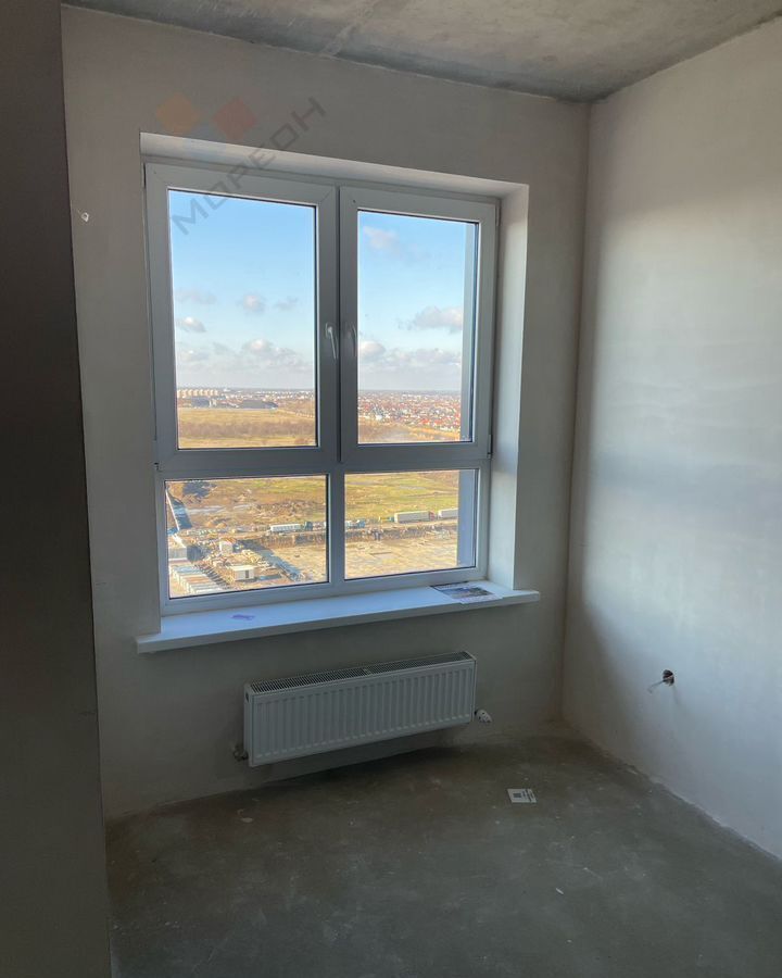 квартира г Краснодар р-н Прикубанский ул Наставников 12к/1 фото 1