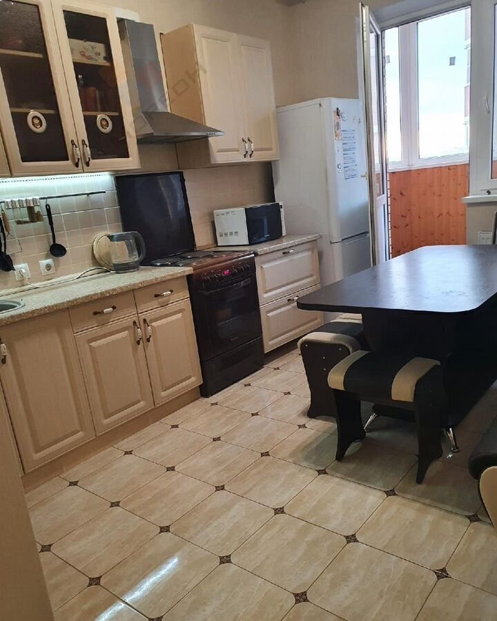 квартира г Краснодар р-н Прикубанский ул им. Репина 1/2к 3 фото 1
