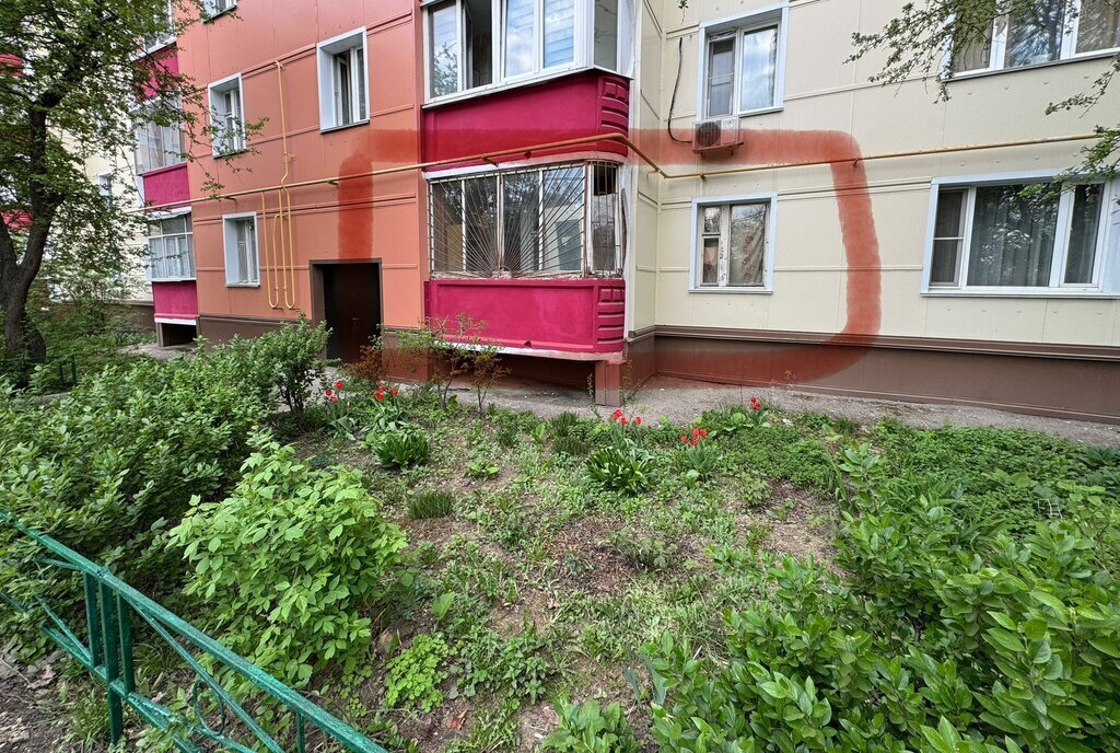 квартира г Химки ул Строителей 3 Химки фото 4