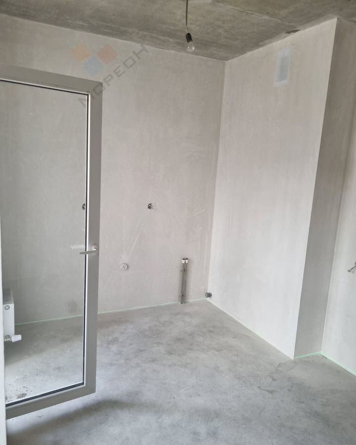 квартира г Краснодар р-н Прикубанский ул Наставников 12к/1 фото 2