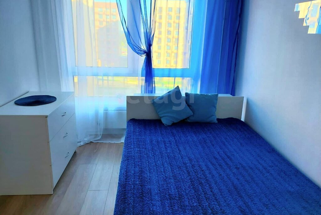 квартира г Красногорск п Ильинское-Усово ул Архангельская 17 Павшино фото 2