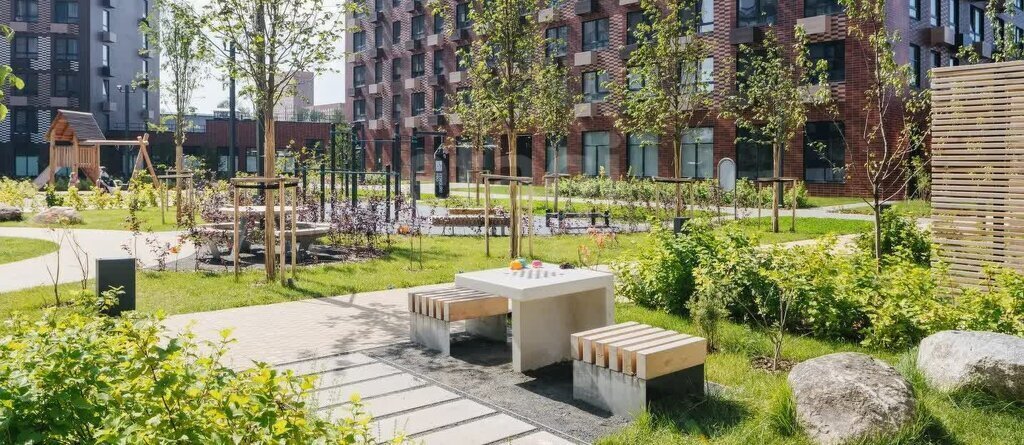 квартира г Москва ул Дорожная 46к/7 Kpacный Строитель фото 2