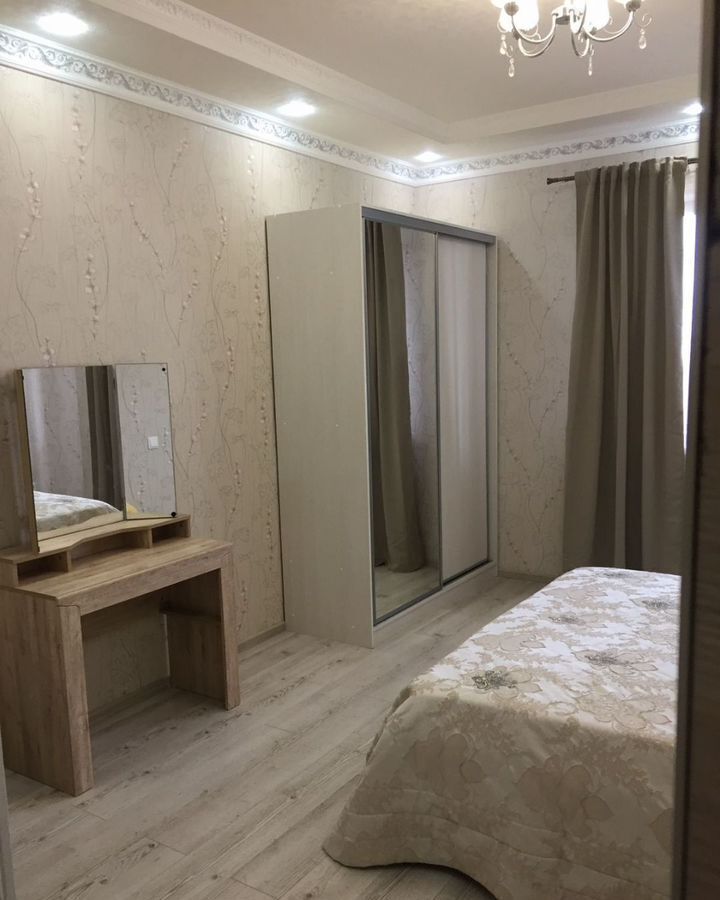 квартира г Краснодар р-н Центральный ул Октябрьская 181/2к 3 р-н Западный фото 4