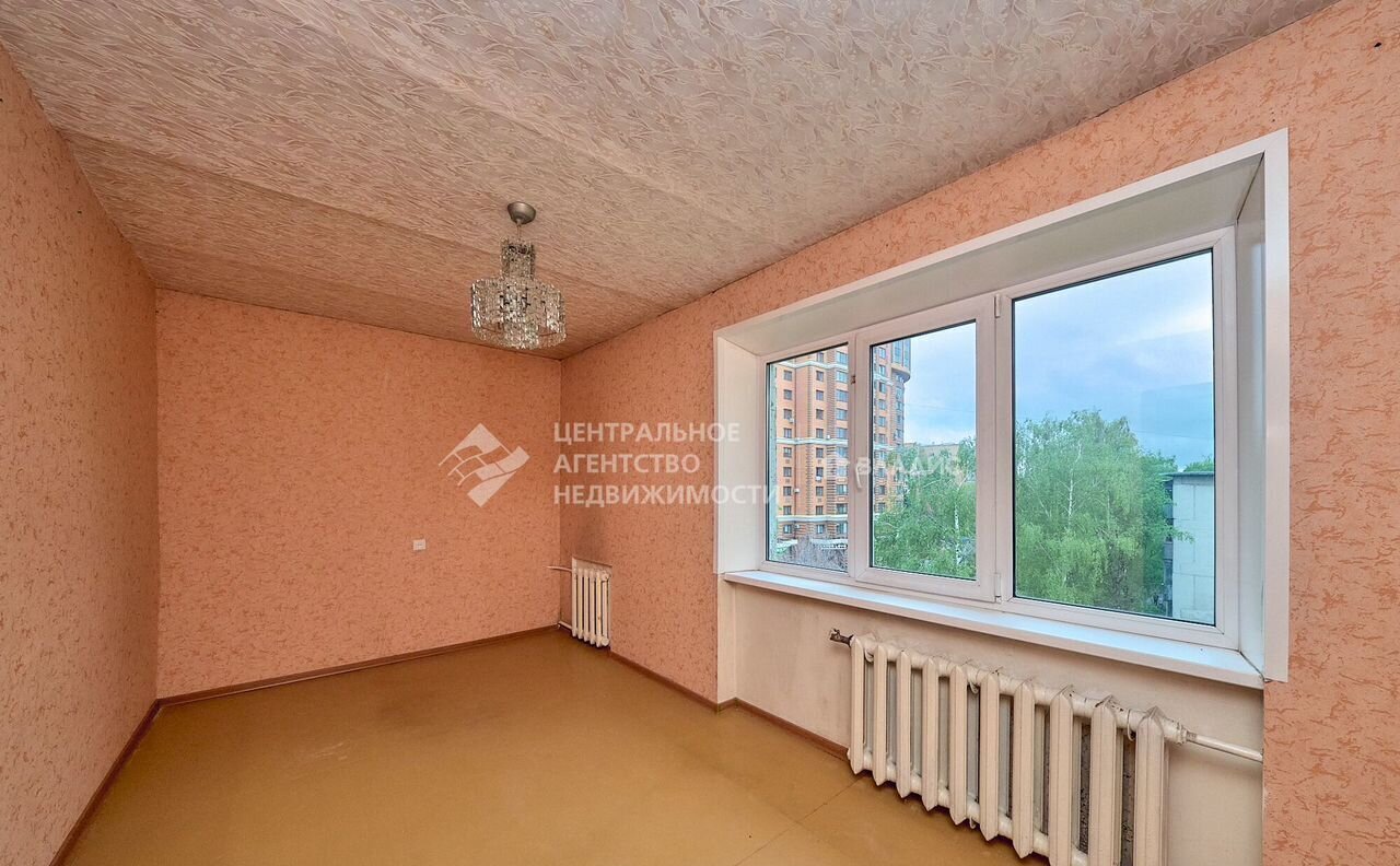 квартира г Рязань р-н Железнодорожный ул Чкалова 10 фото 1