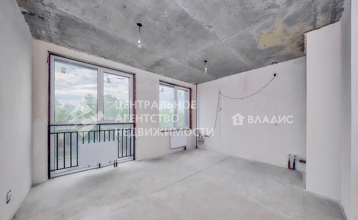 квартира г Рязань р-н Железнодорожный ул Островского 122к/1 фото 1