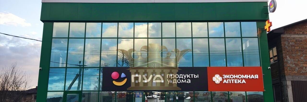 торговое помещение г Симферополь ул Астраханская 41 Луговое-2 фото 2