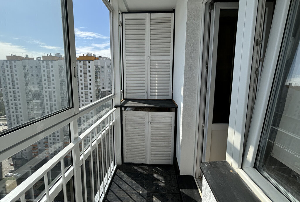 квартира г Екатеринбург ул Рассветная 8к/3 Площадь 1905 Года фото 8