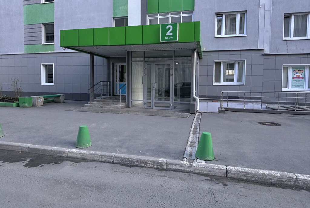 квартира г Екатеринбург ул Рассветная 8к/3 Площадь 1905 Года фото 21