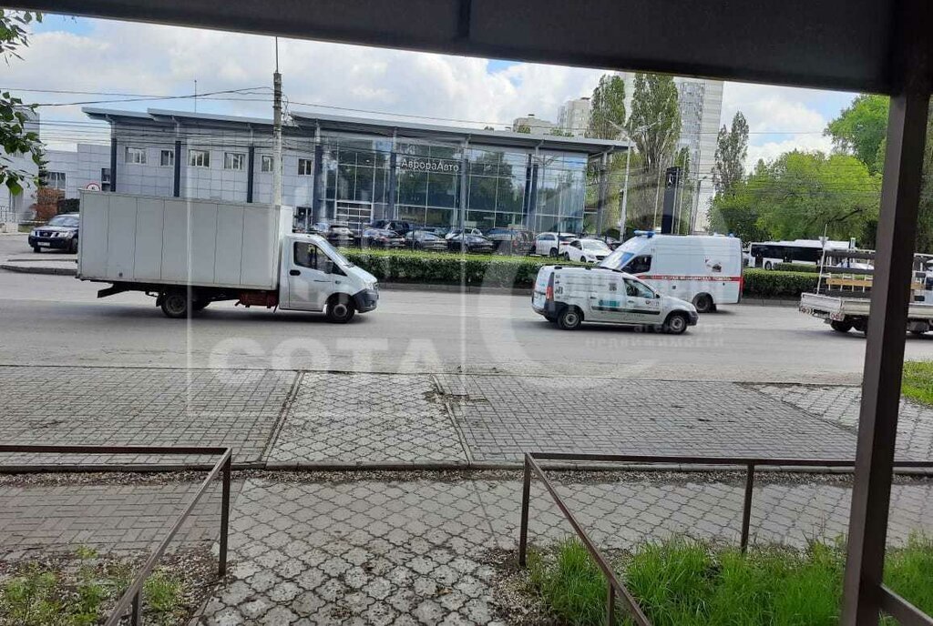 торговое помещение г Воронеж ул Дорожная 14 фото 1