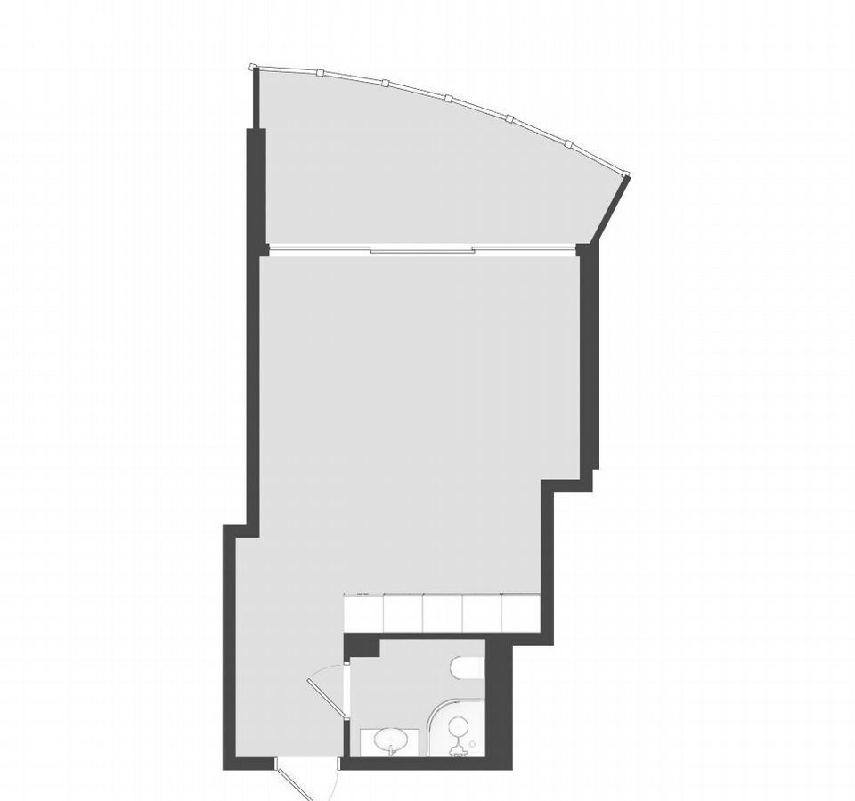 квартира г Алушта с Виноградное ул Сусловой 3 фото 3