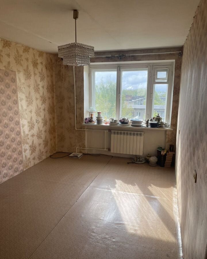 квартира г Иваново р-н Фрунзенский ул Володарского 43 фото 14