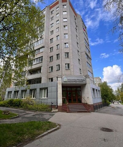 ул Балакирева 51б фото