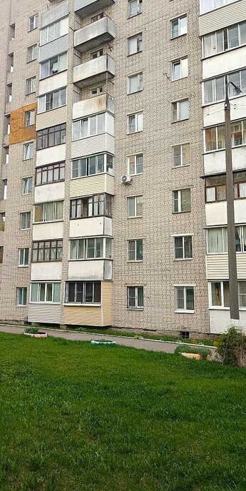 квартира г Владимир ул Тракторная 9б фото 4