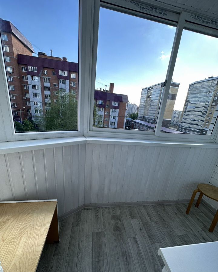квартира г Чебоксары р-н Калининский ул Гагарина Ю. 39 фото 8