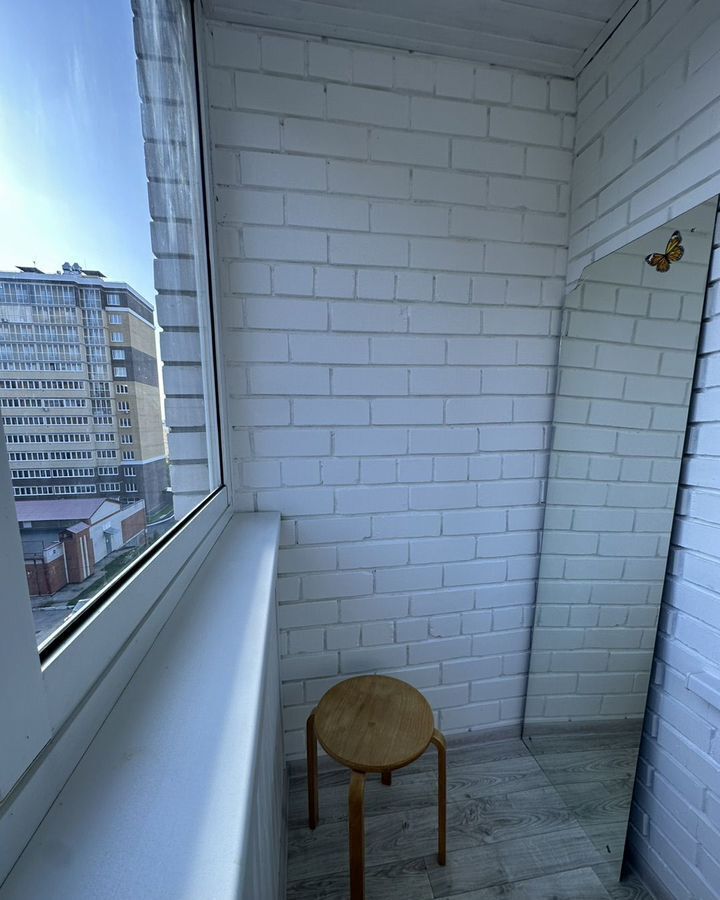 квартира г Чебоксары р-н Калининский ул Гагарина Ю. 39 фото 9