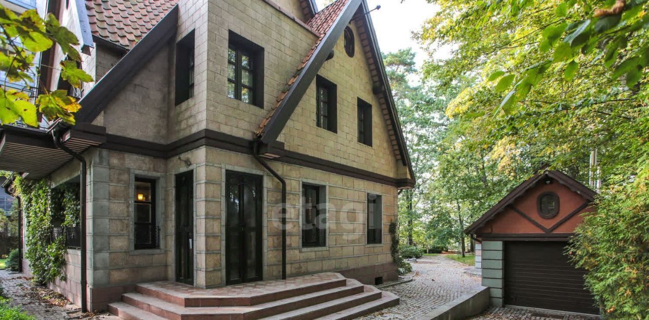 дом р-н Светлогорский г Светлогорск ул Динамо 1 фото 3