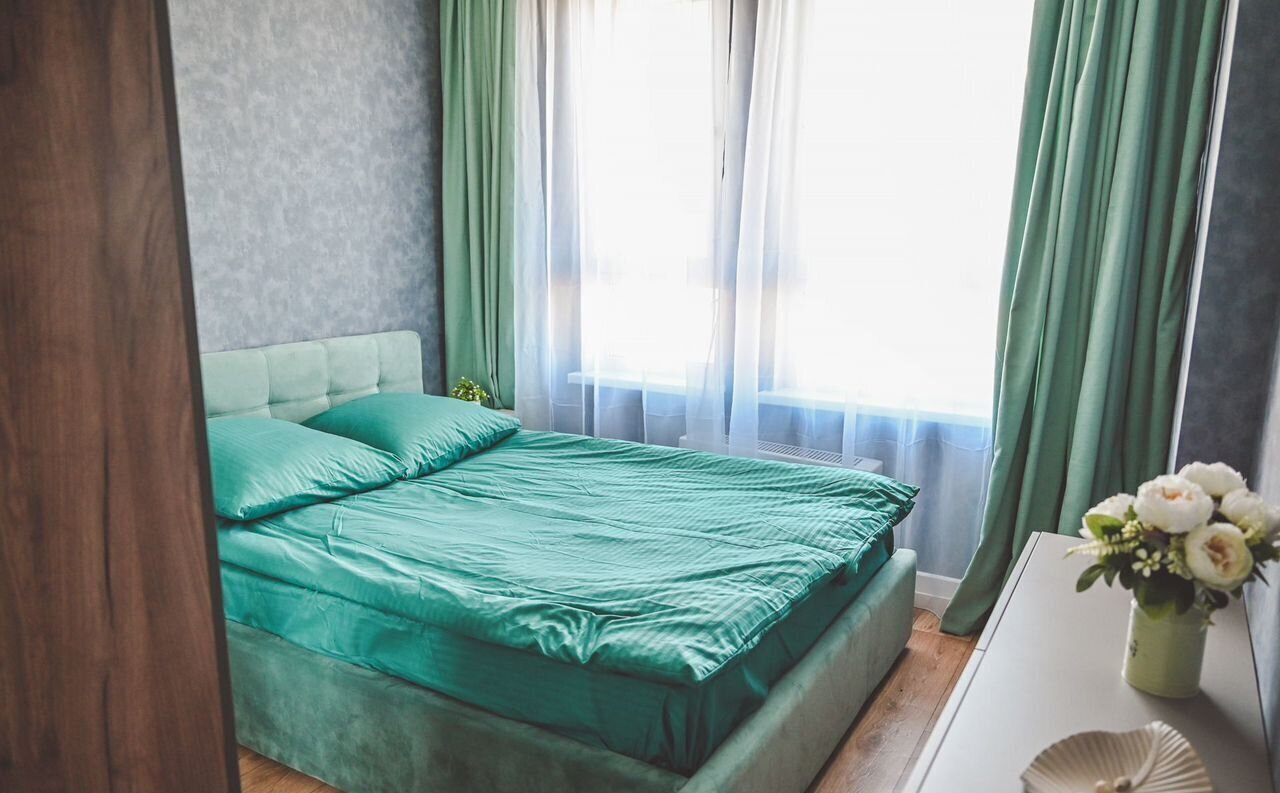 квартира г Новороссийск р-н Южный ул. Мурата Ахеджака, 5к 1 фото 8