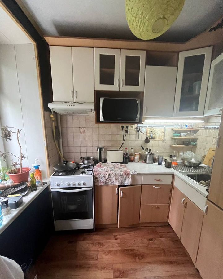 квартира г Москва метро Бульвар Рокоссовского ул Глебовская 3к/2 фото 8