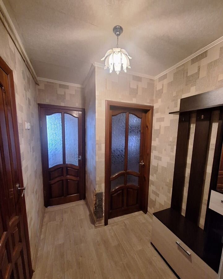 квартира г Липецк р-н Октябрьский ул Володи Бачурина 15 фото 8