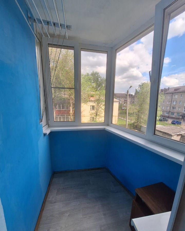 квартира г Липецк р-н Октябрьский ул Володи Бачурина 15 фото 12