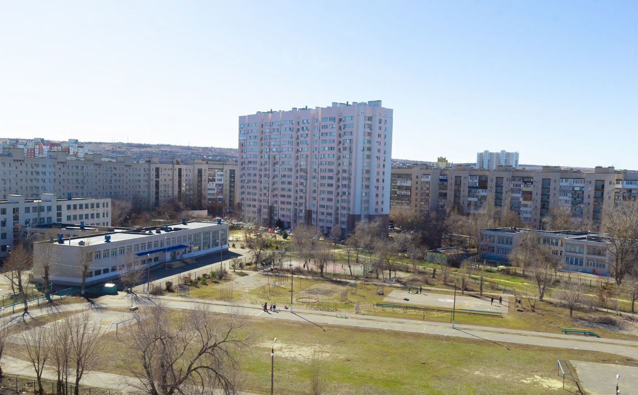 квартира г Волгоград р-н Красноармейский ул Остравская 8 фото 19