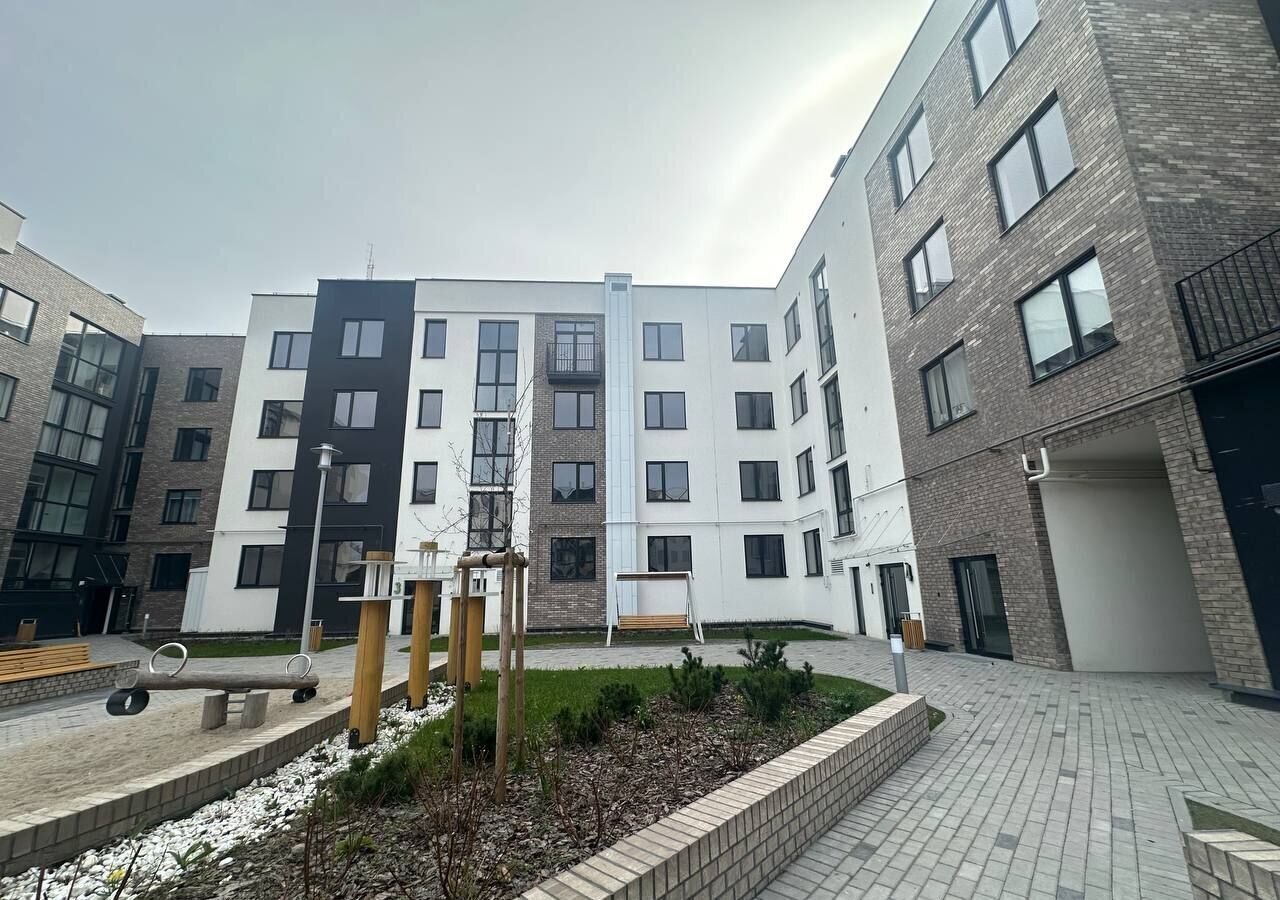 квартира г Калининград р-н Центральный ул Ломоносова 52 фото 6
