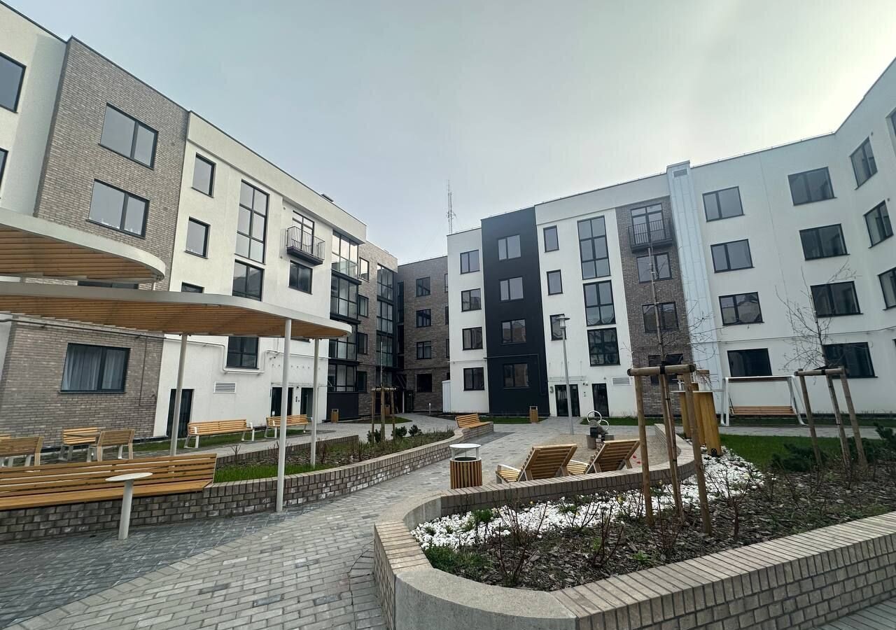 квартира г Калининград р-н Центральный ул Ломоносова 52 фото 15