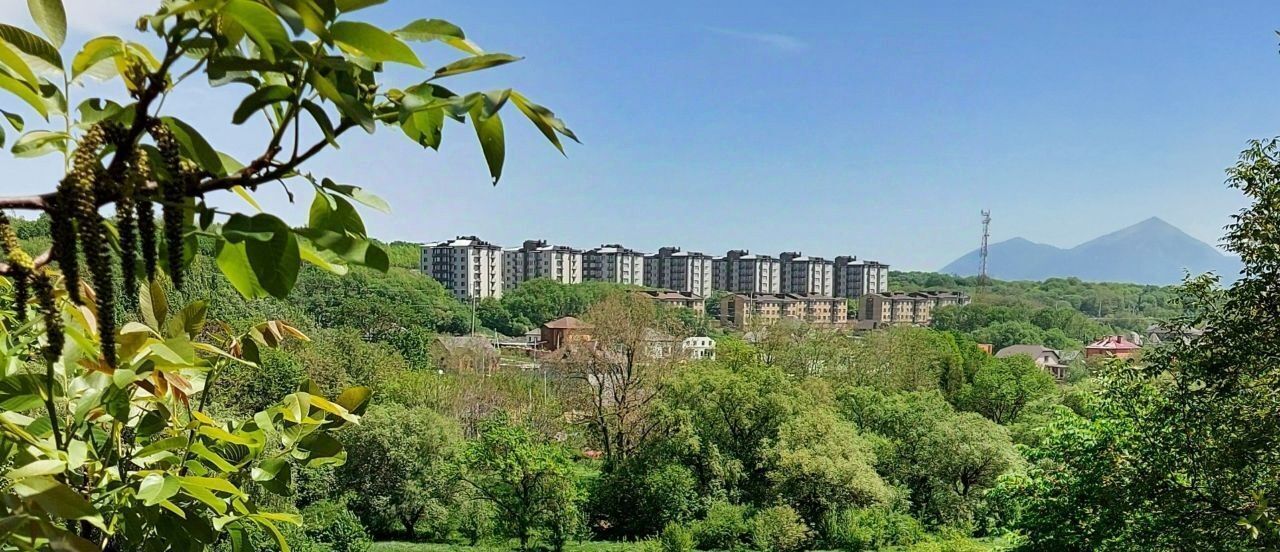 квартира г Ессентуки ЖК «Кленовая роща» фото 8
