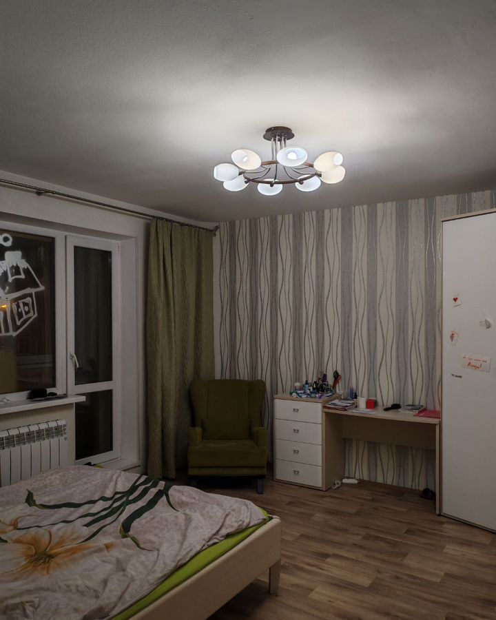 квартира г Нижний Тагил р-н Ленинский ул Папанина 15 фото 1