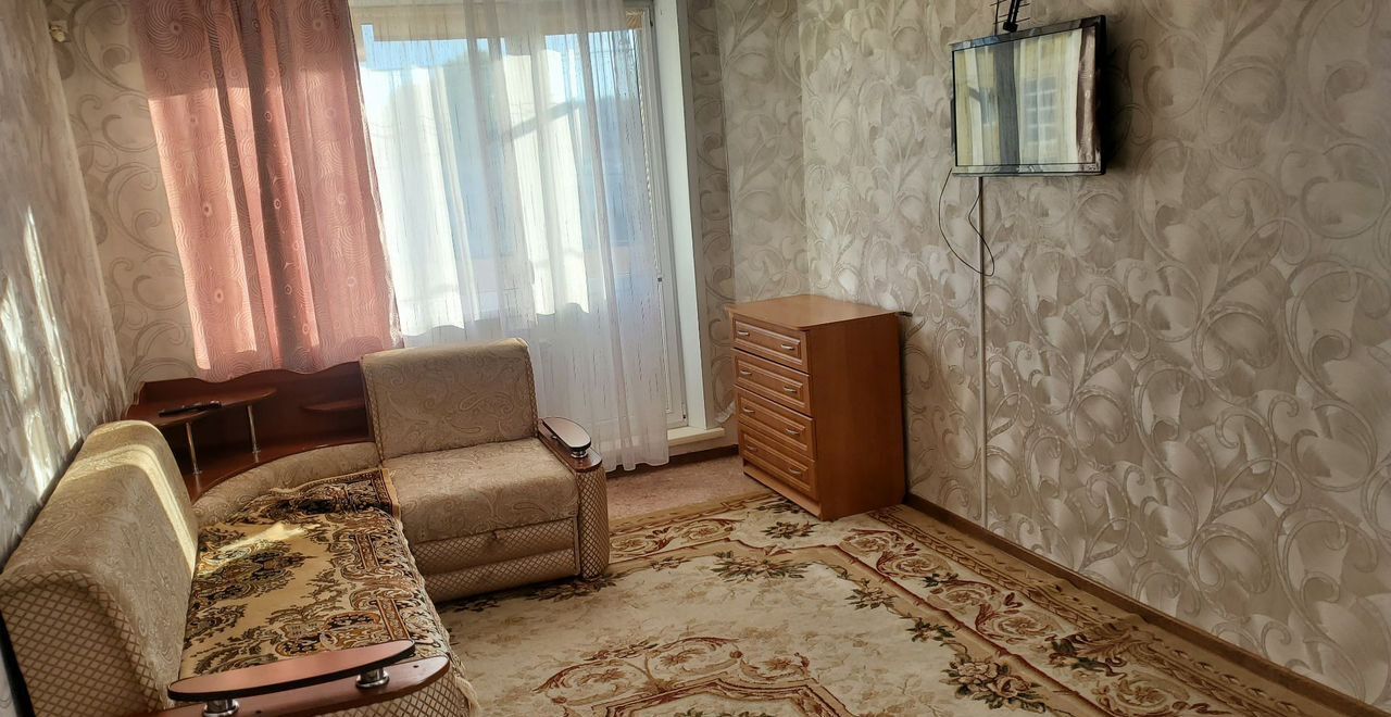 квартира г Заринск ул Металлургов 1 фото 13