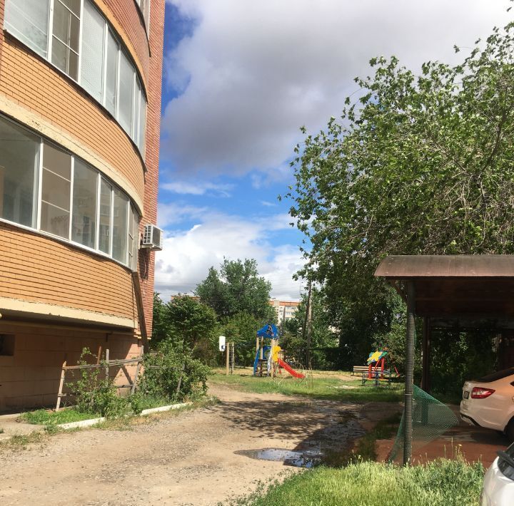 квартира г Астрахань р-н Кировский б-р Победы 54к/6 фото 29