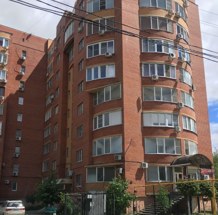 квартира г Астрахань р-н Кировский б-р Победы 54к/6 фото 30