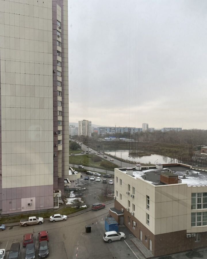 квартира г Новокузнецк р-н Центральный ул Запорожская 69б Кемеровская обл. - Кузбасс фото 36