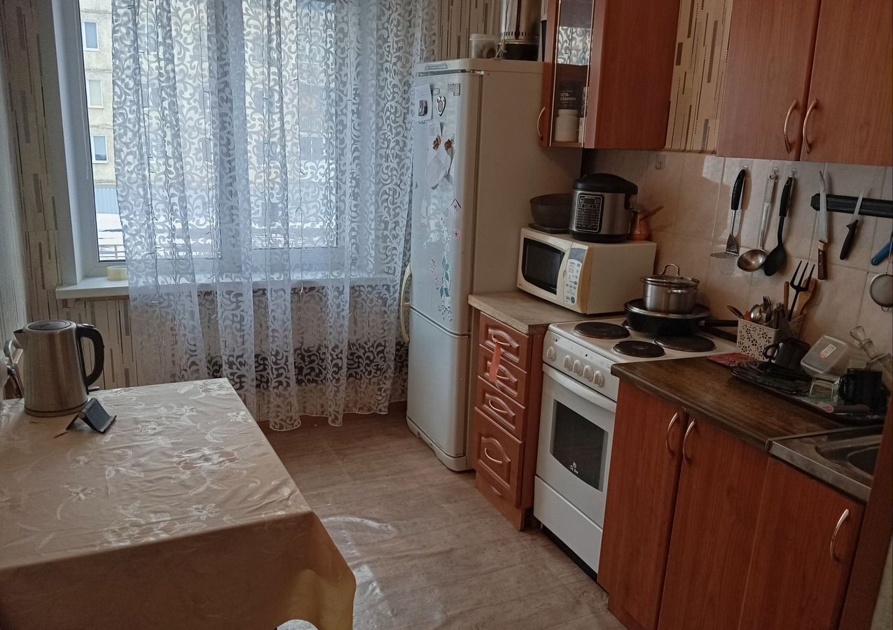 квартира г Норильск ул Новая 17 фото 6