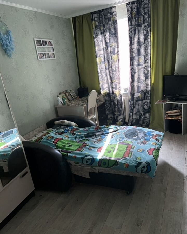 квартира г Пенза Пенза-4 ул Ладожская 103 р-н Октябрьский фото 6