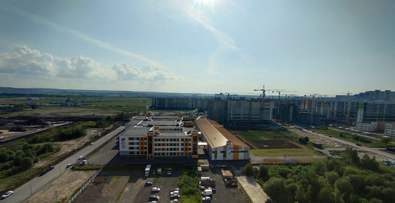 квартира г Санкт-Петербург п Шушары пр-кт Новгородский 10 метро Купчино р-н Пушкинский фото 13