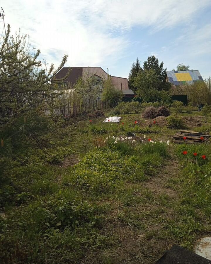 дом г Новосибирск р-н Заельцовский днп Аэрофлот-2 ул Полетная 6 фото 7
