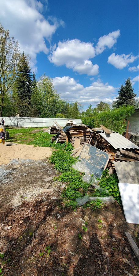 дом городской округ Богородский г Ногинск снт тер.Минвуз 19 км, 211, Электроугли, Носовихинское шоссе фото 7