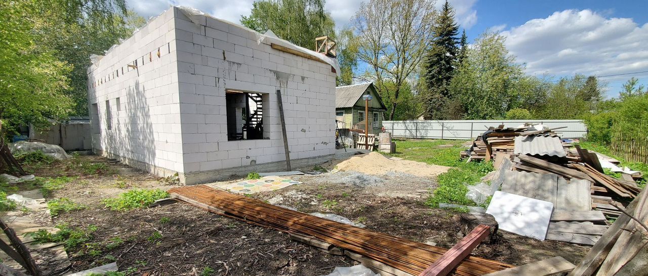 дом городской округ Богородский г Ногинск снт тер.Минвуз 19 км, 211, Электроугли, Носовихинское шоссе фото 6