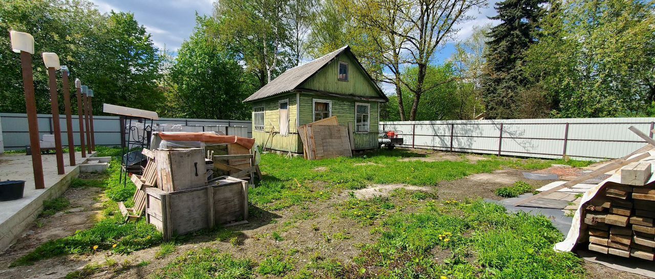 дом городской округ Богородский г Ногинск снт тер.Минвуз 19 км, 211, Электроугли, Носовихинское шоссе фото 8