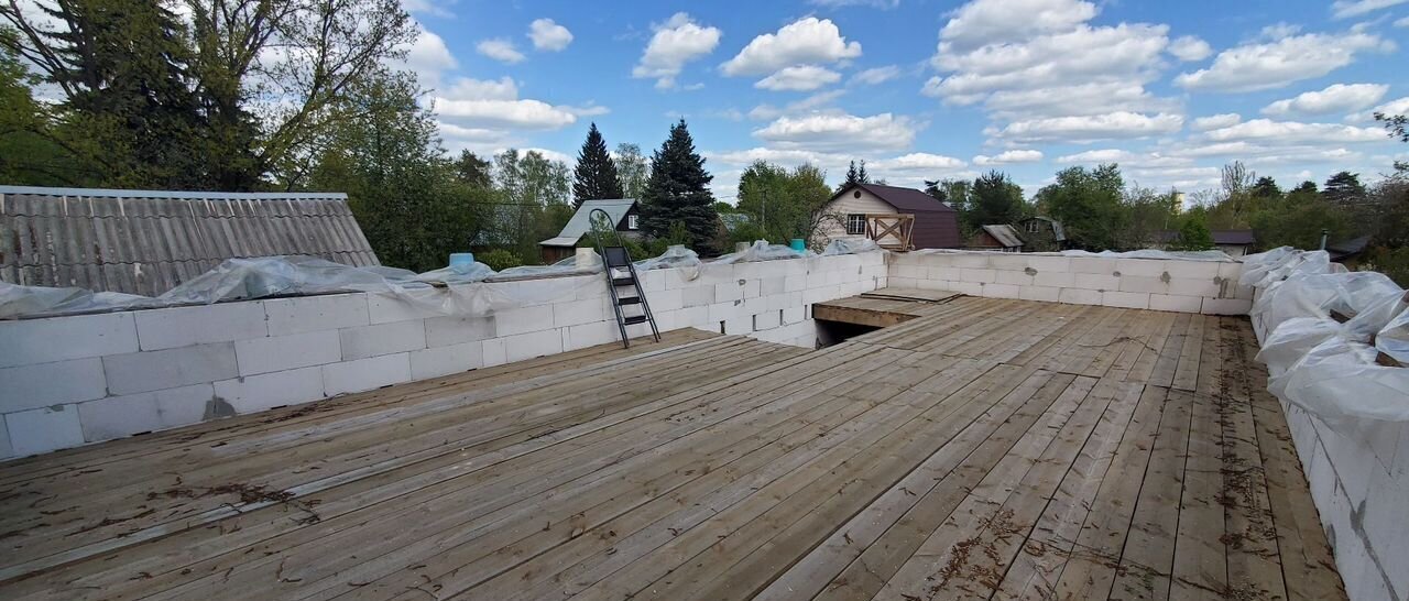 дом городской округ Богородский г Ногинск снт тер.Минвуз 19 км, 211, Электроугли, Носовихинское шоссе фото 11