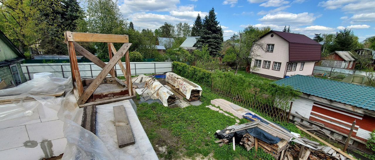 дом городской округ Богородский г Ногинск снт тер.Минвуз 19 км, 211, Электроугли, Носовихинское шоссе фото 12