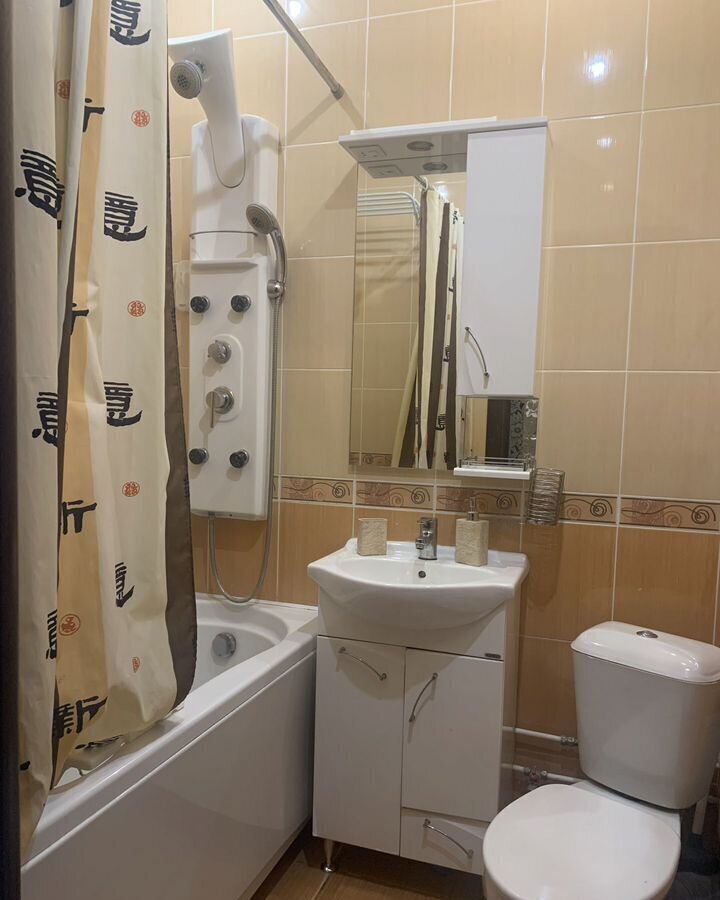 квартира г Архангельск р-н округ Майская Горка ул Дачная 51к/2 фото 9
