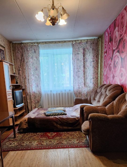 квартира р-н Алексинский г Алексин ул 50 лет Советской Армии 21 фото 9