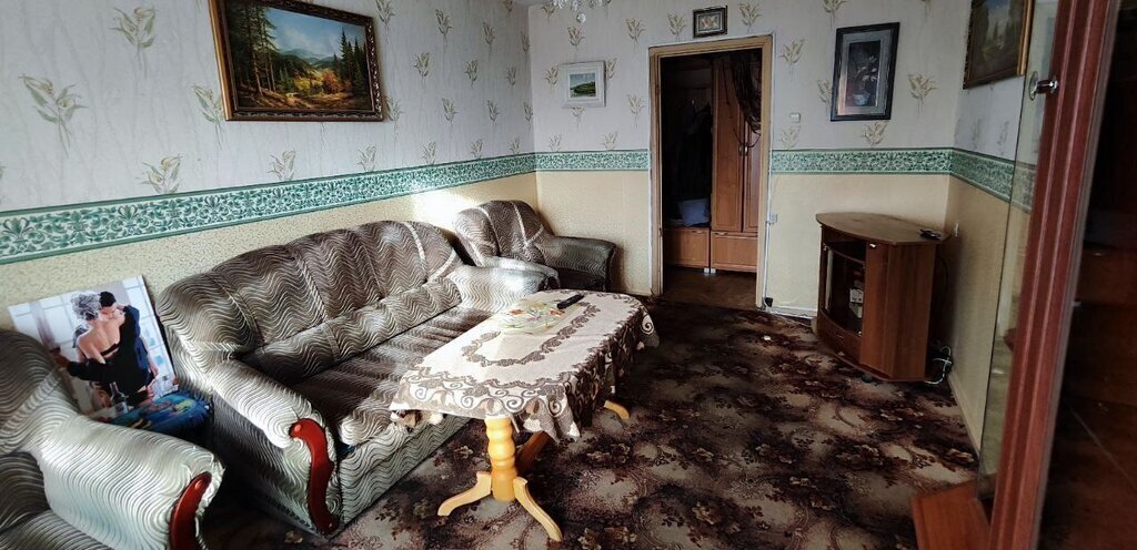 квартира г Москва метро Юго-Восточная б-р Самаркандский 10к/2 фото 11