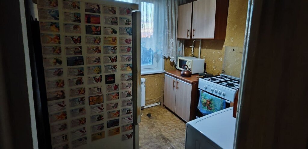 квартира г Москва метро Юго-Восточная б-р Самаркандский 10к/2 фото 16