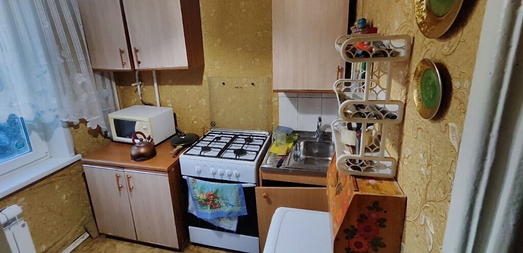 квартира г Москва метро Юго-Восточная б-р Самаркандский 10к/2 фото 14