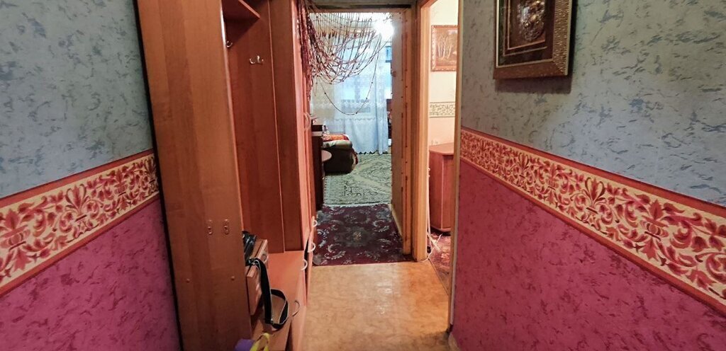 квартира г Москва метро Юго-Восточная б-р Самаркандский 10к/2 фото 17